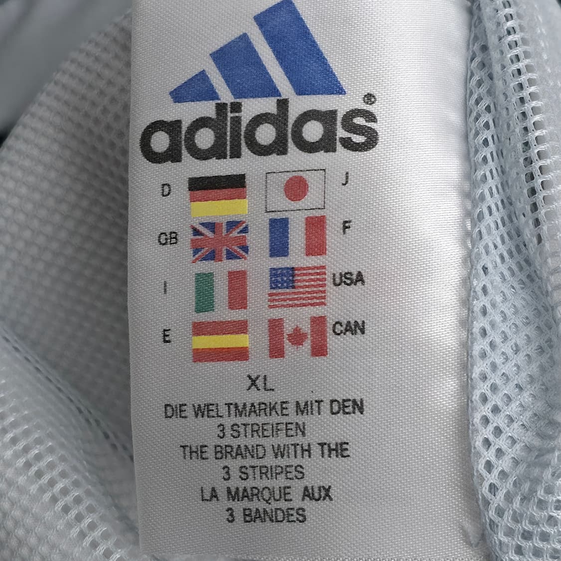 [XL] 아디다스 올드스쿨  바람막이 상품이미지6