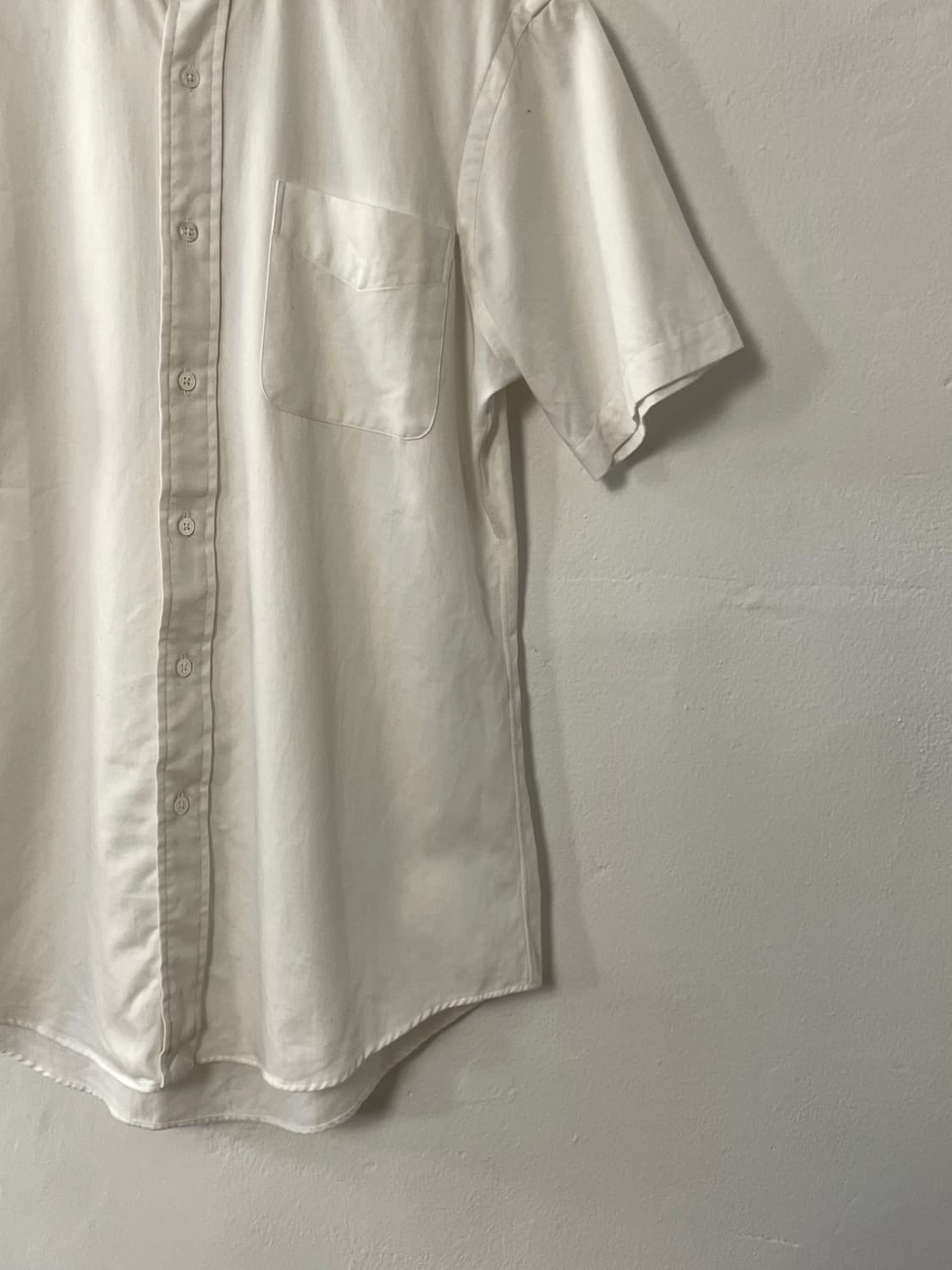 폴로 옥스포드 반팔 셔츠  상품이미지4