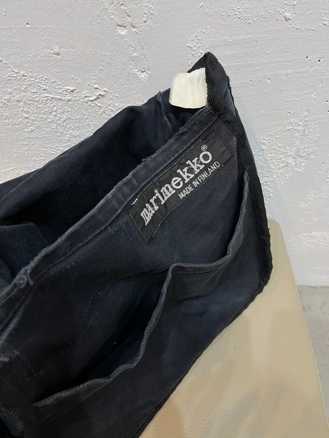 90년대 마리메꼬 빈티지 메신저백 상품이미지8