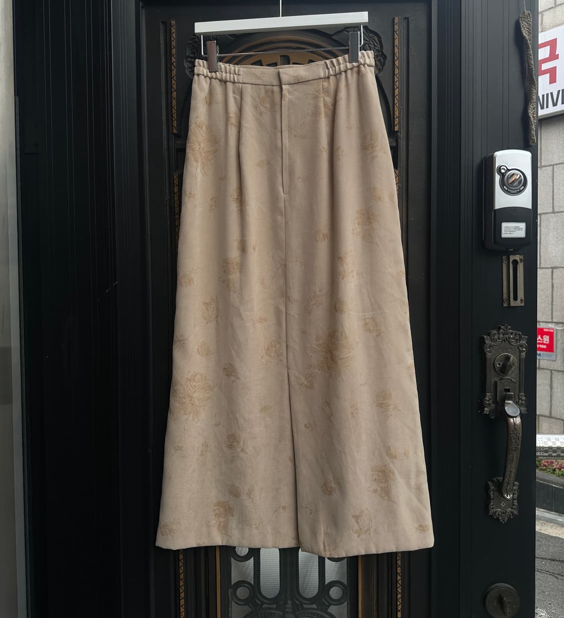 프린팅 스커트 상품이미지2