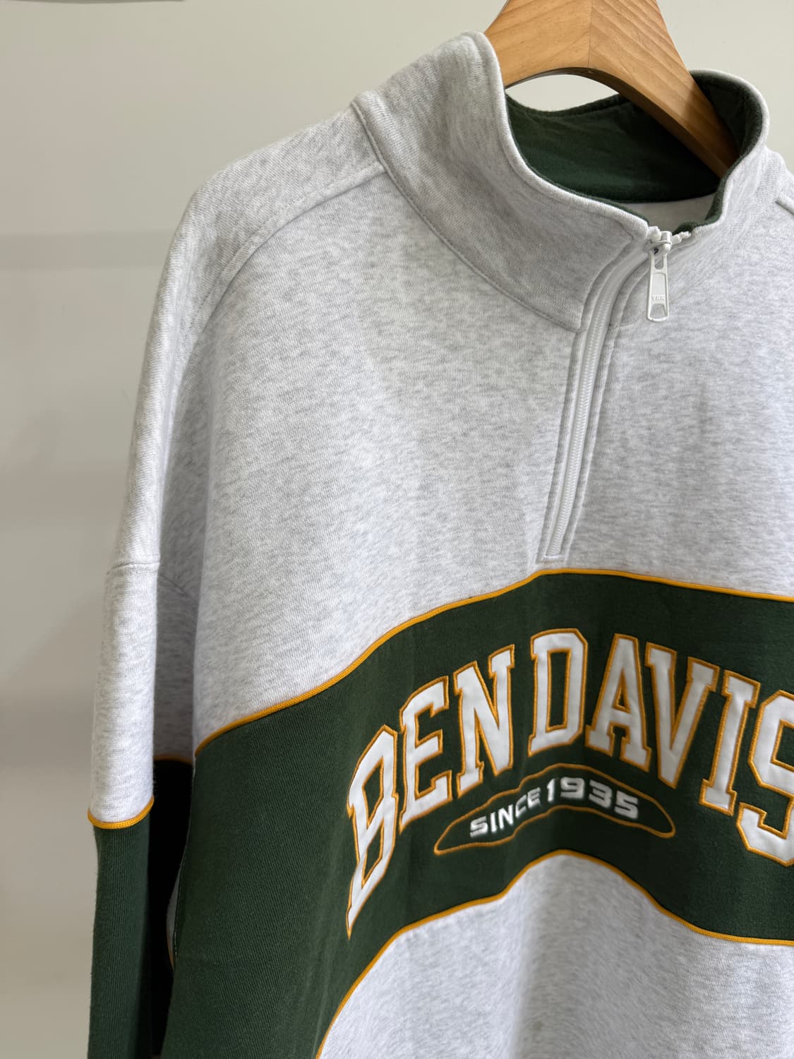 BEN DAVIS 풀오버 스웻 상품이미지3