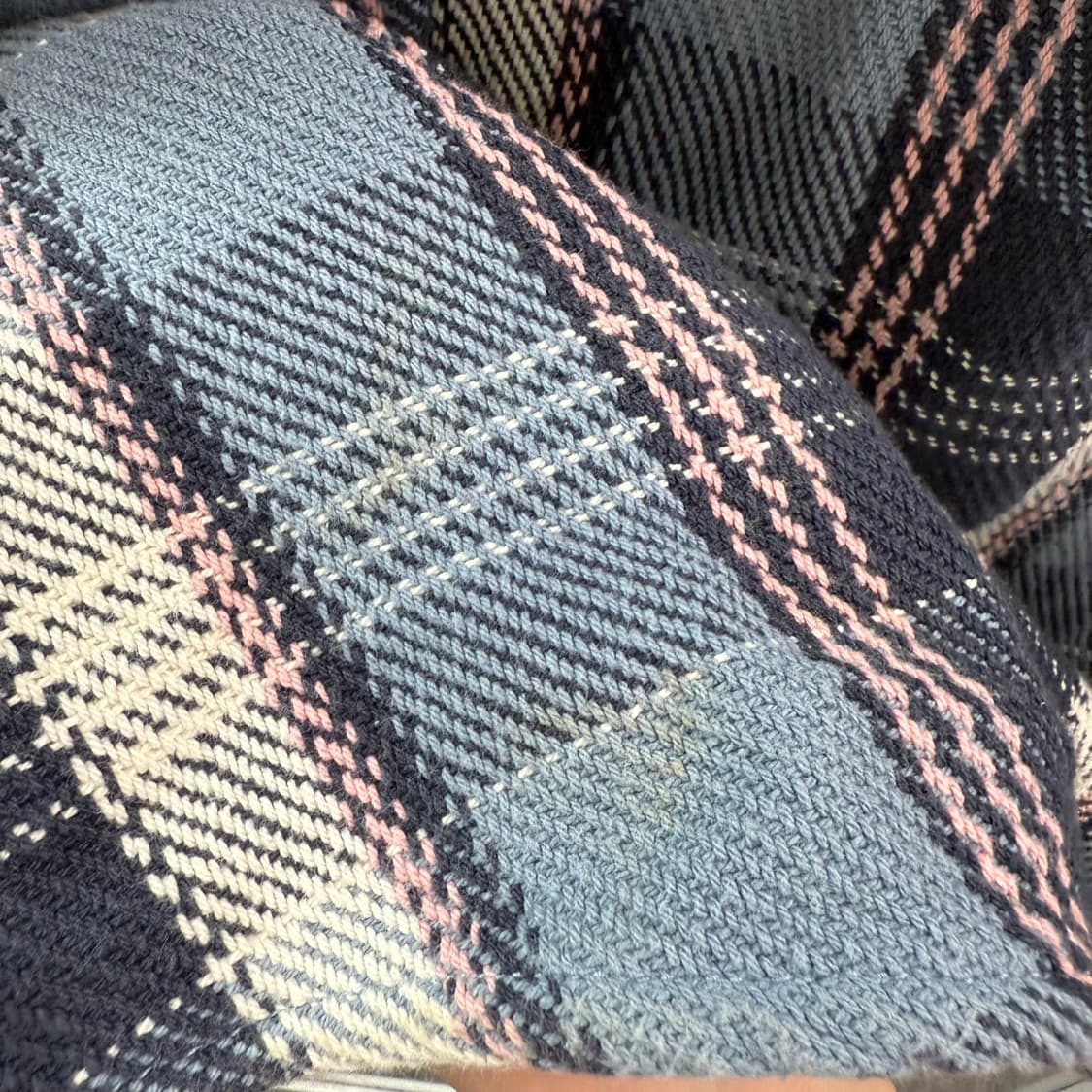 [XL] 갭 타탄체크 플란넬 셔츠 상품이미지7