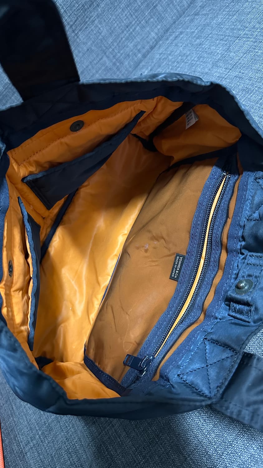 포터 탱커 토트백 상품이미지4