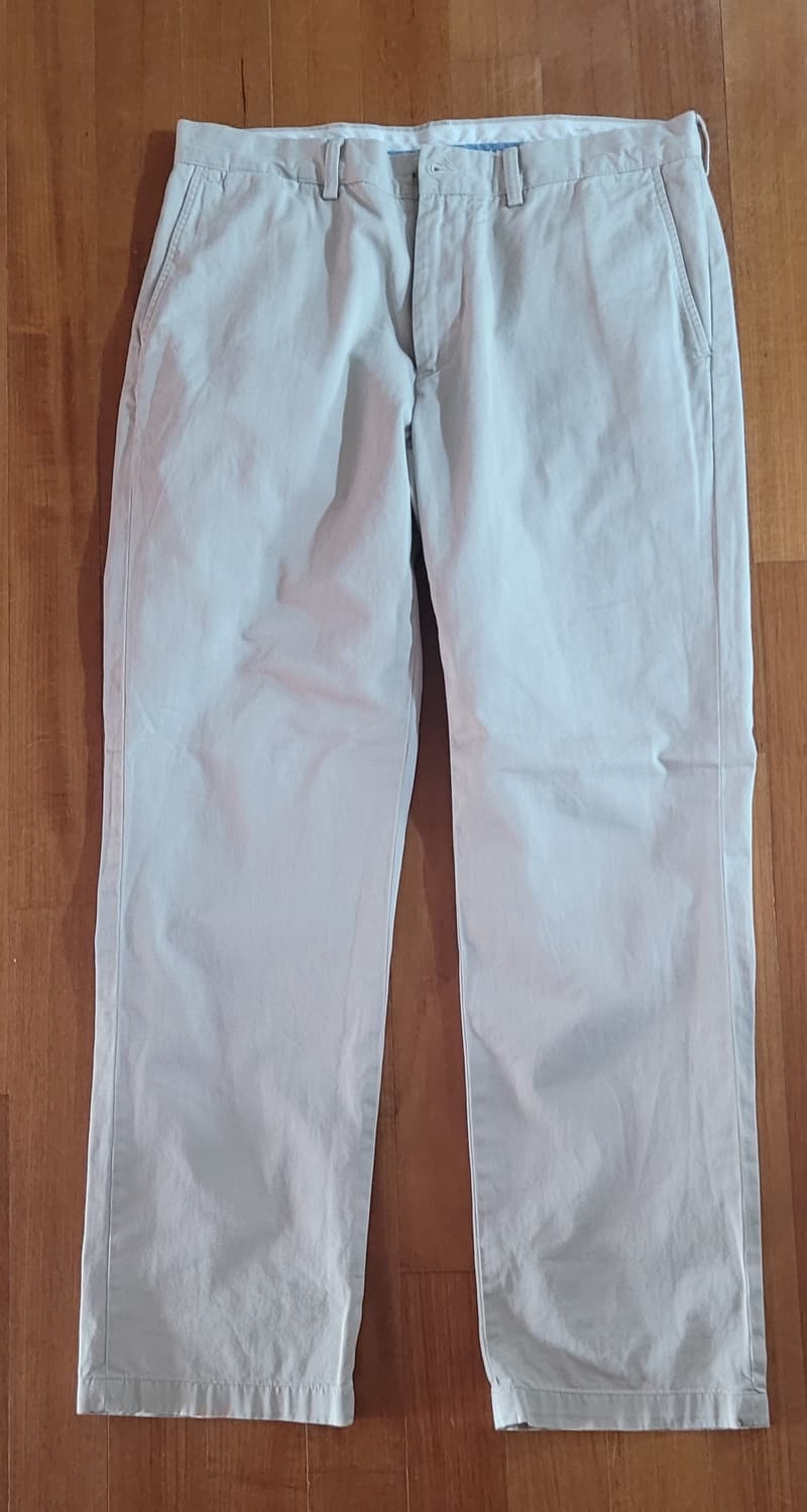 폴로 랄프로렌 코튼팬츠 34/32 상품이미지1