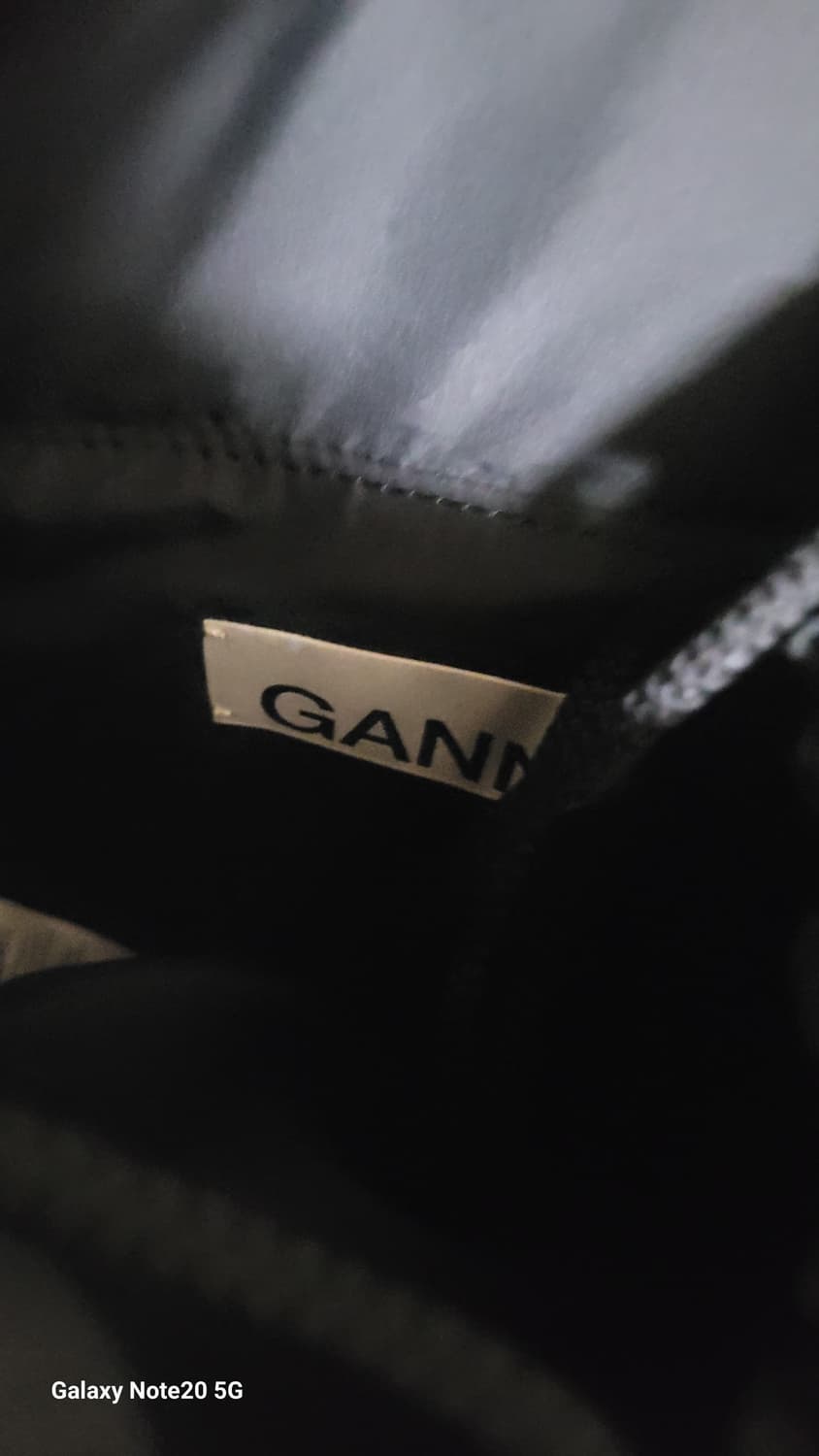 가니 데님 토드백 상품이미지7