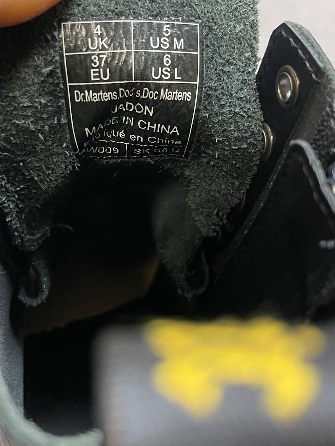 [37] 닥터마틴제이든 230-235 상품이미지7