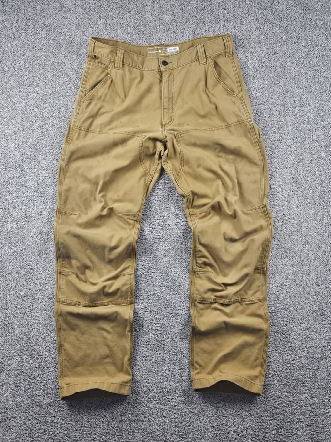 칼하트 코튼 더블니 카펜터 워크 팬츠 ( 36X34 ) / 10612 상품이미지1