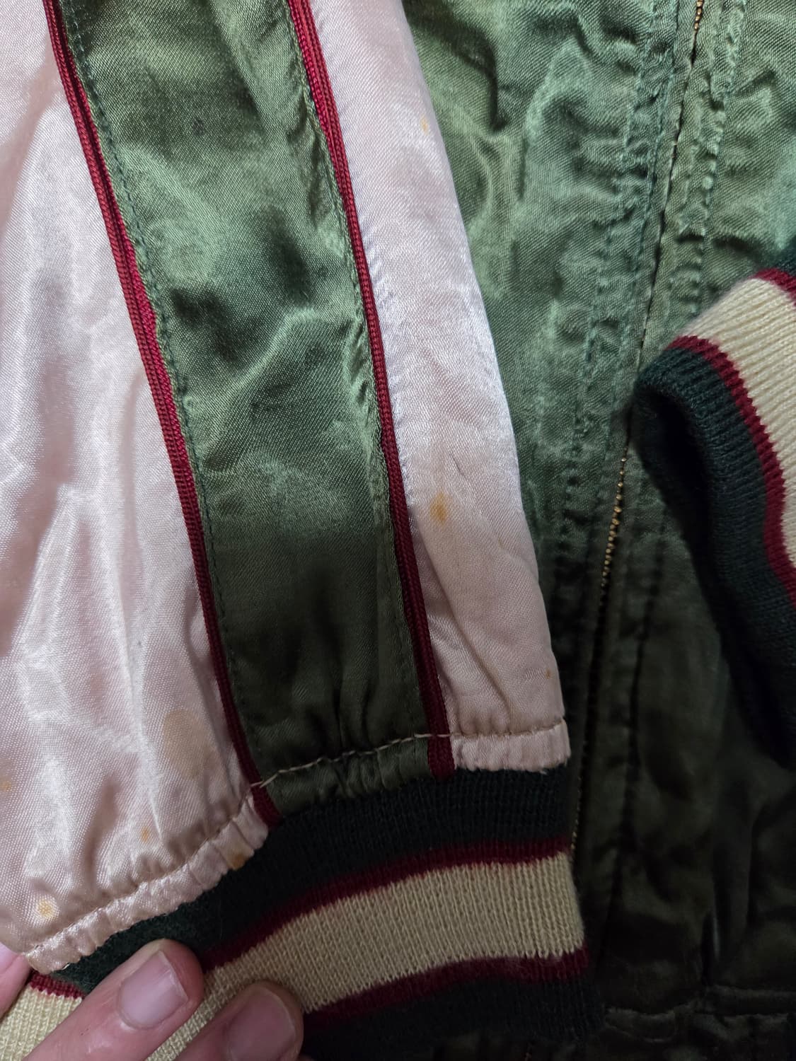 sukajan souvenir jacket 상품이미지3