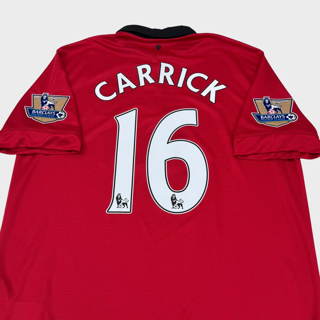 13-14 맨체스터 유나이티드 홈 No.16 마이클 캐릭 상품이미지7