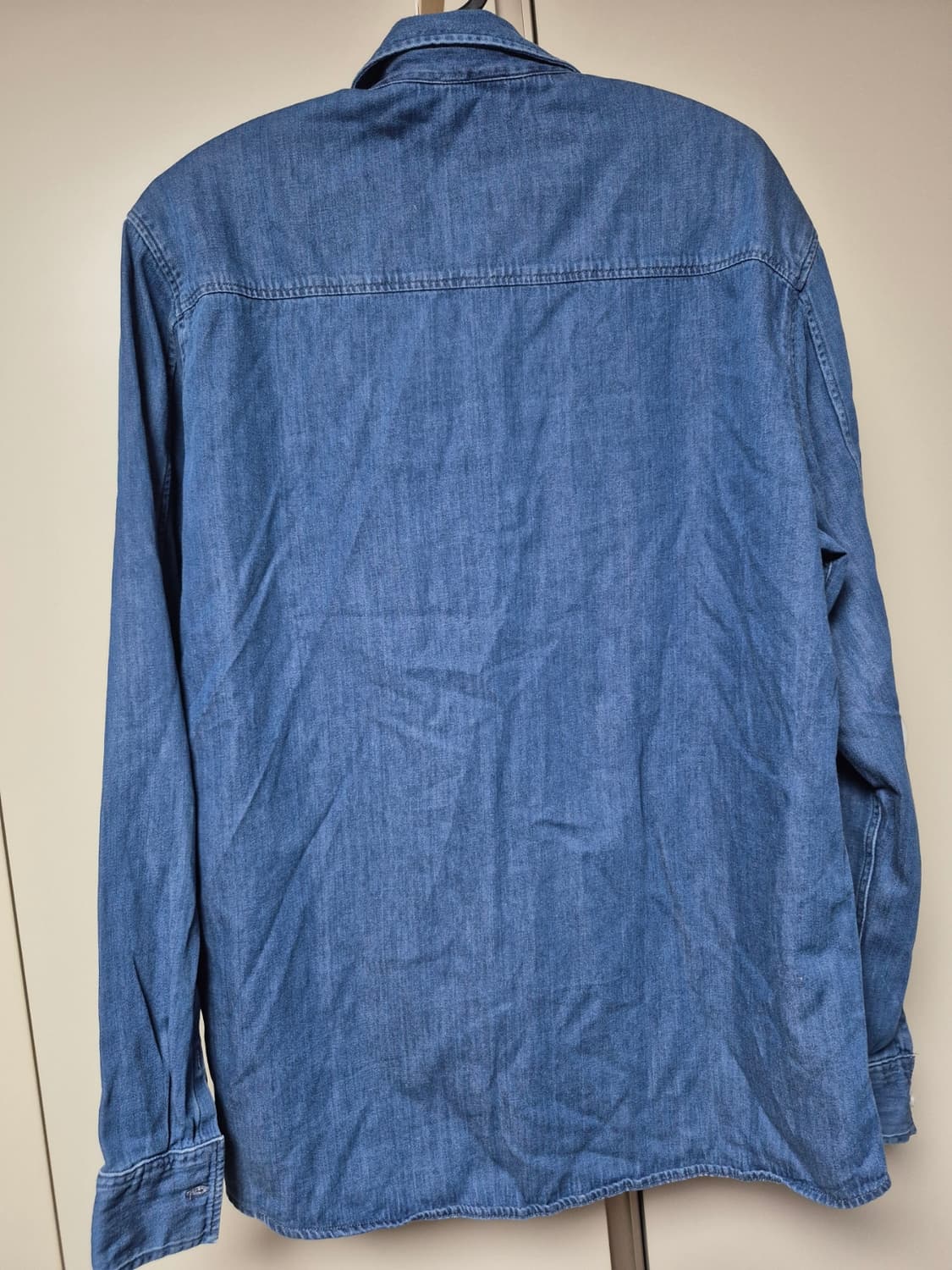 COS 정품 남자 청남방 100실사이즈 팝니다  상품이미지3