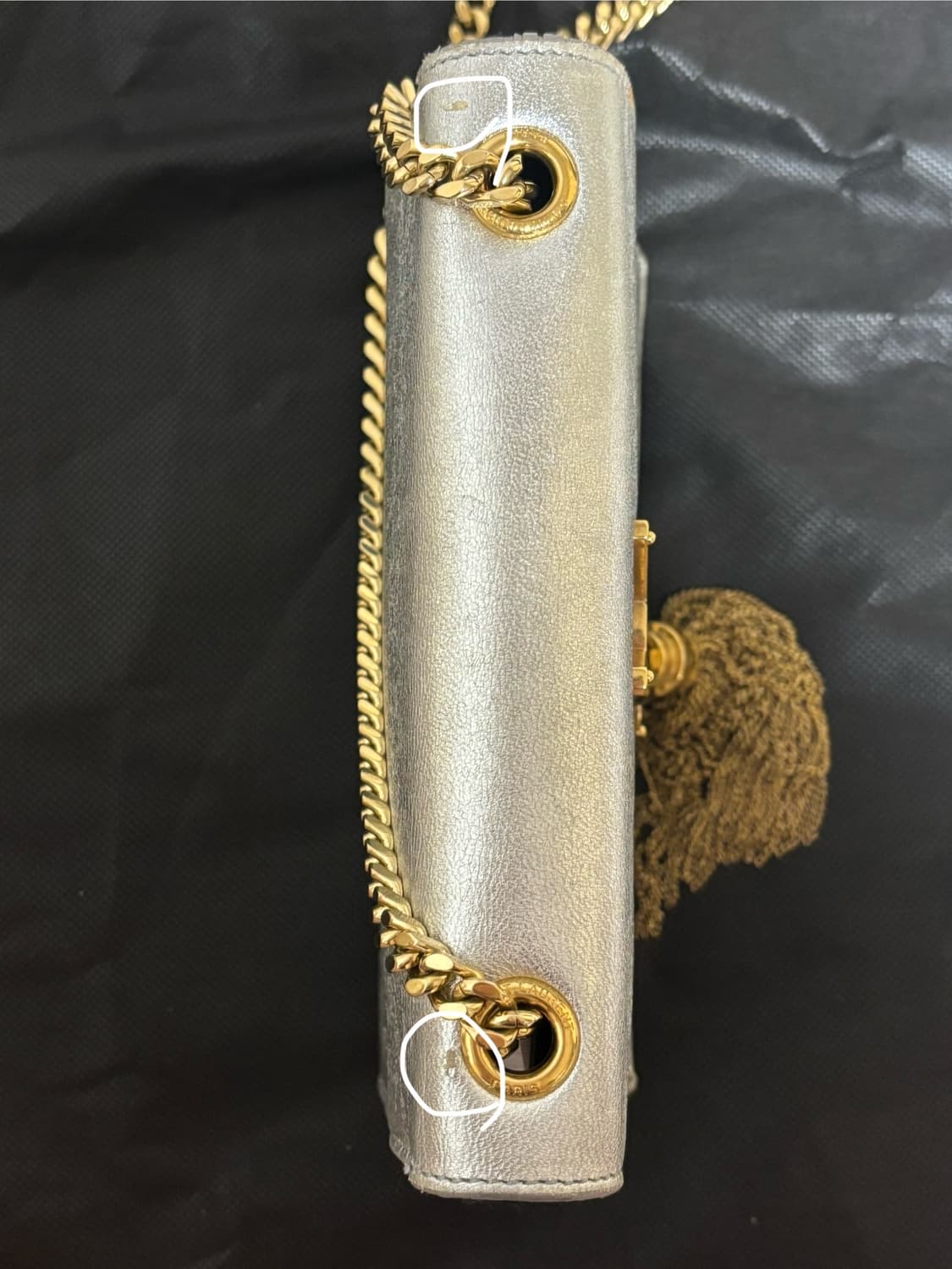 입생로랑 케이트백 상품이미지5