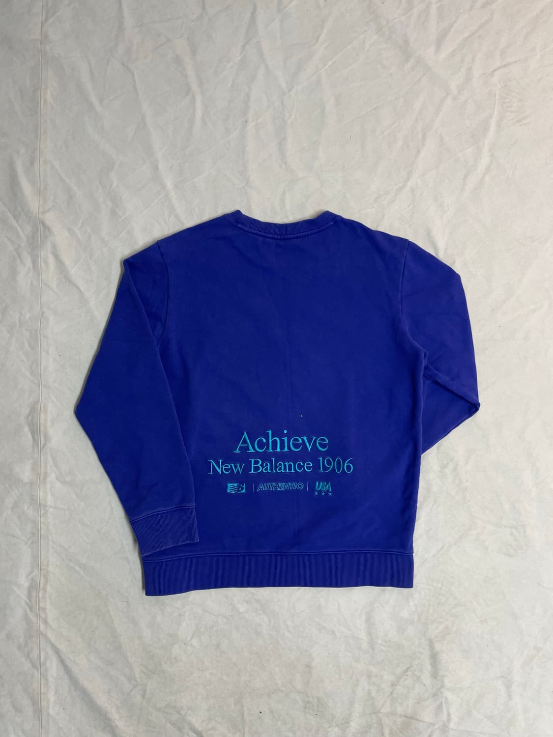 뉴발란스 맨투맨  상품이미지6