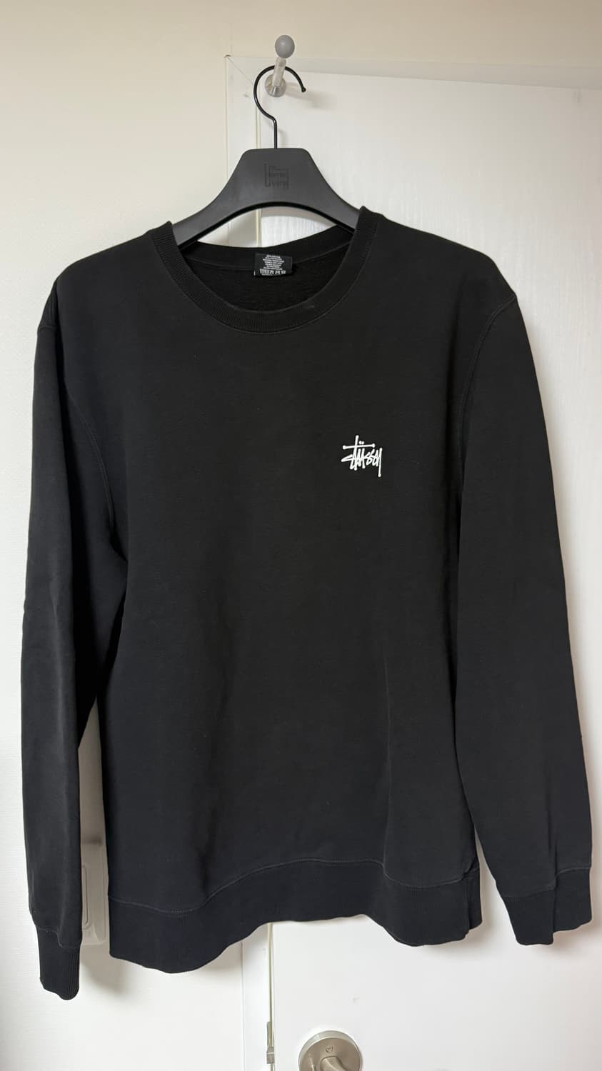 스투시 맨투맨 L 상품이미지1