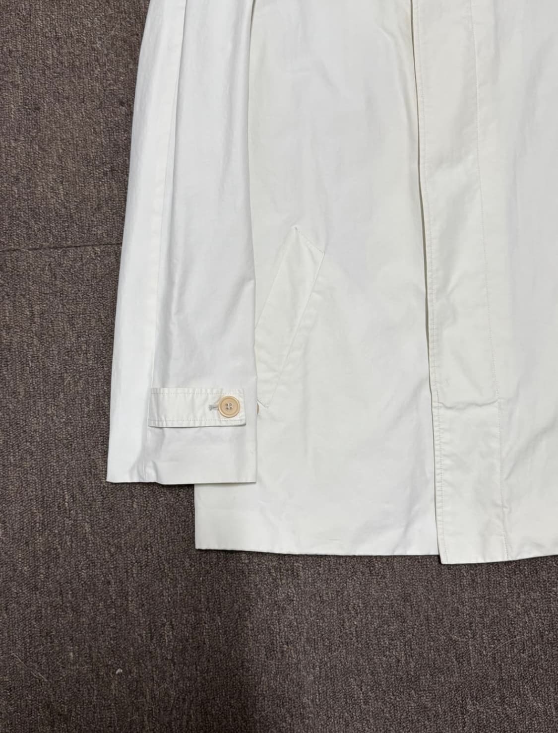 90s Helmut lang 헬무트랭 아카이브 하프 자켓 상품이미지6