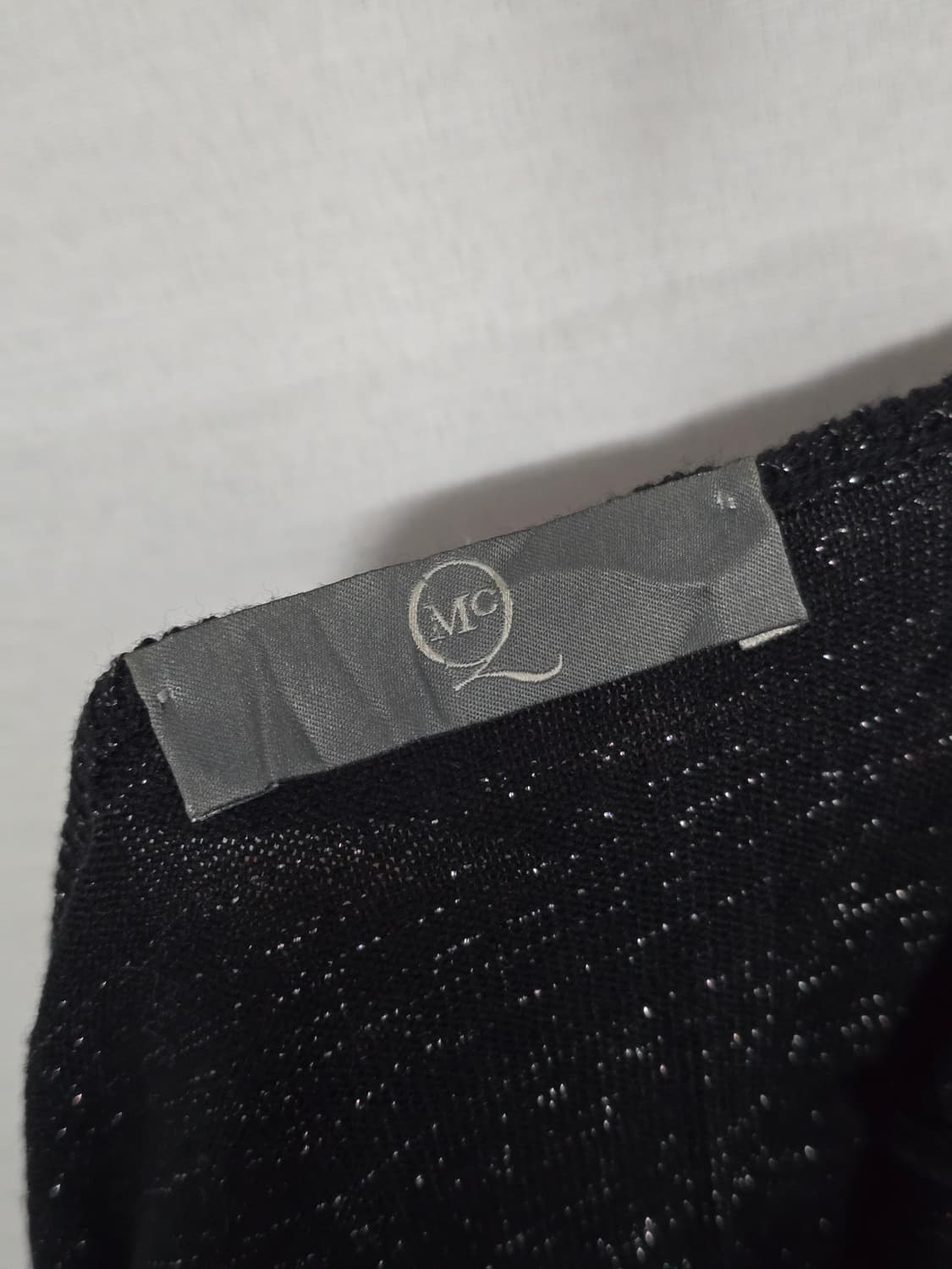 알렉산더 맥퀸 스트라이프 집업 가디건  상품이미지5