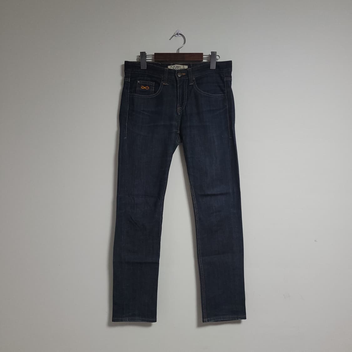 (31) PLAC 플랙 진청 데님 청바지 STENDER 상품이미지2