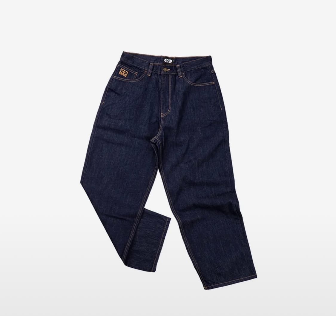 ERTR 릴랙스드 데님 상품이미지1