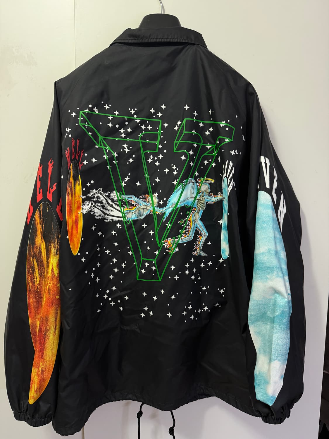 세인트 미카엘 브이론 자켓 상품이미지3