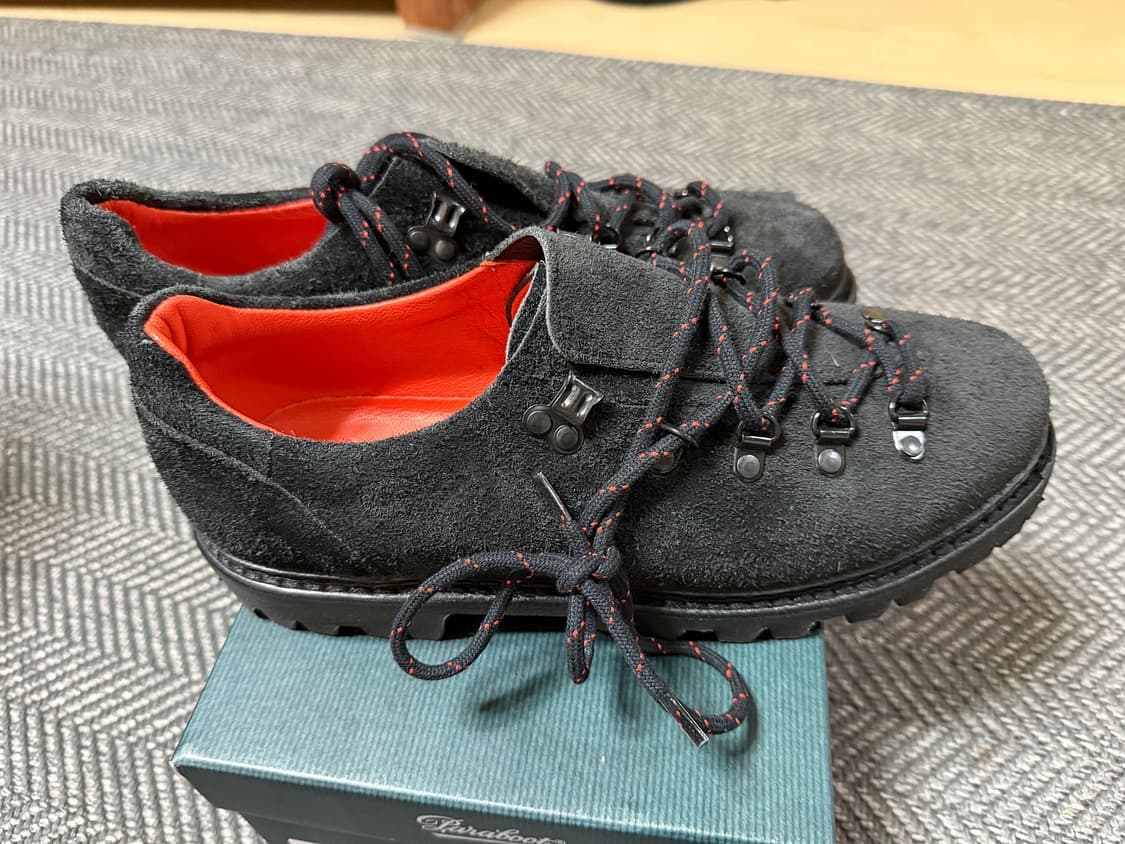 파라부트 클루사즈 UK 9 사이즈 (한국 280) 상품이미지5