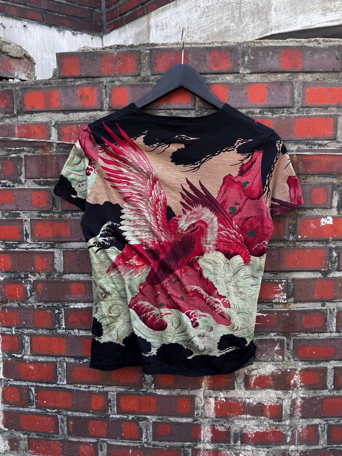 장폴고티에 오리엔탈 아카이브 반팔티셔츠  상품이미지5