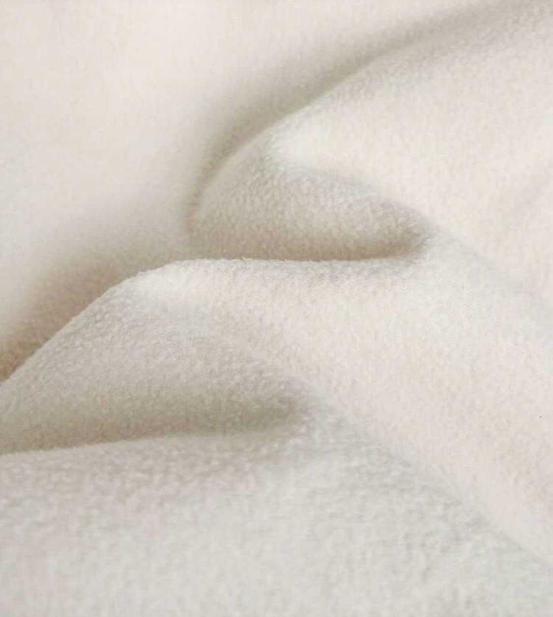 갸루 지뢰계 리본 케이프 코트 아이보리 퍼 새상품 상품이미지5