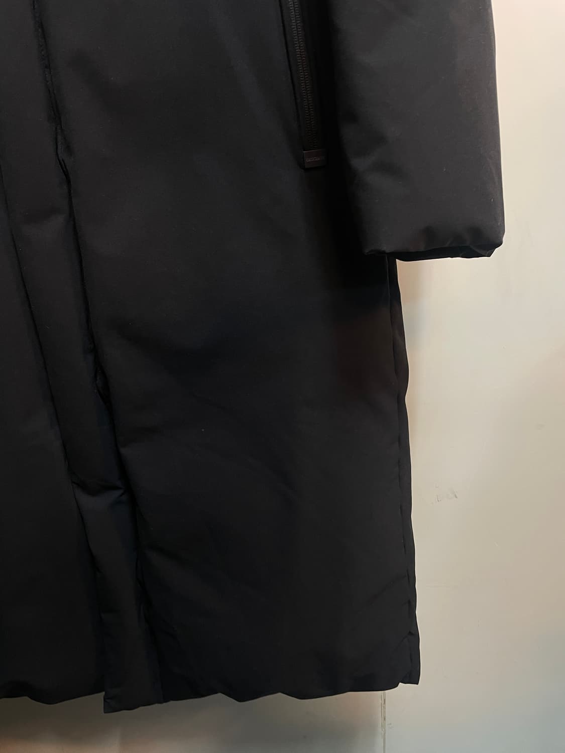 데상트 스위스스키 롱패딩 상품이미지3