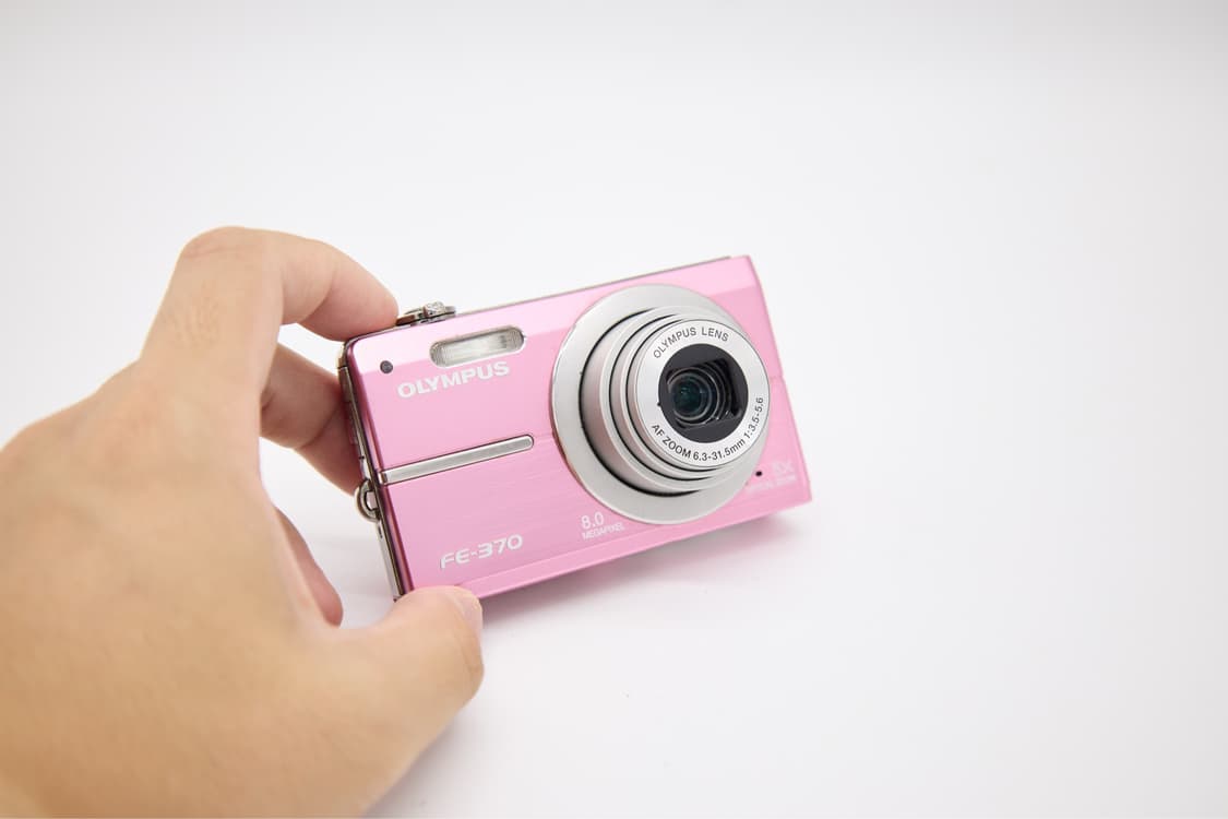 올림푸스 FE-370 디카✨ 상품이미지8