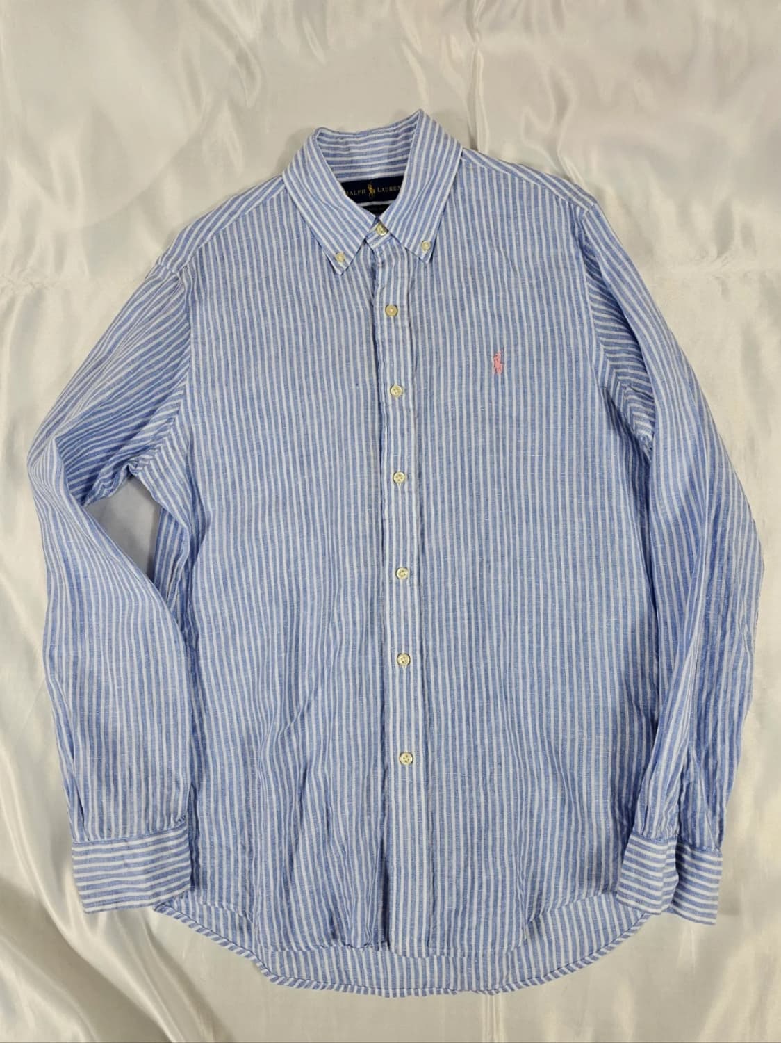 폴로린넨셔츠 상품이미지1