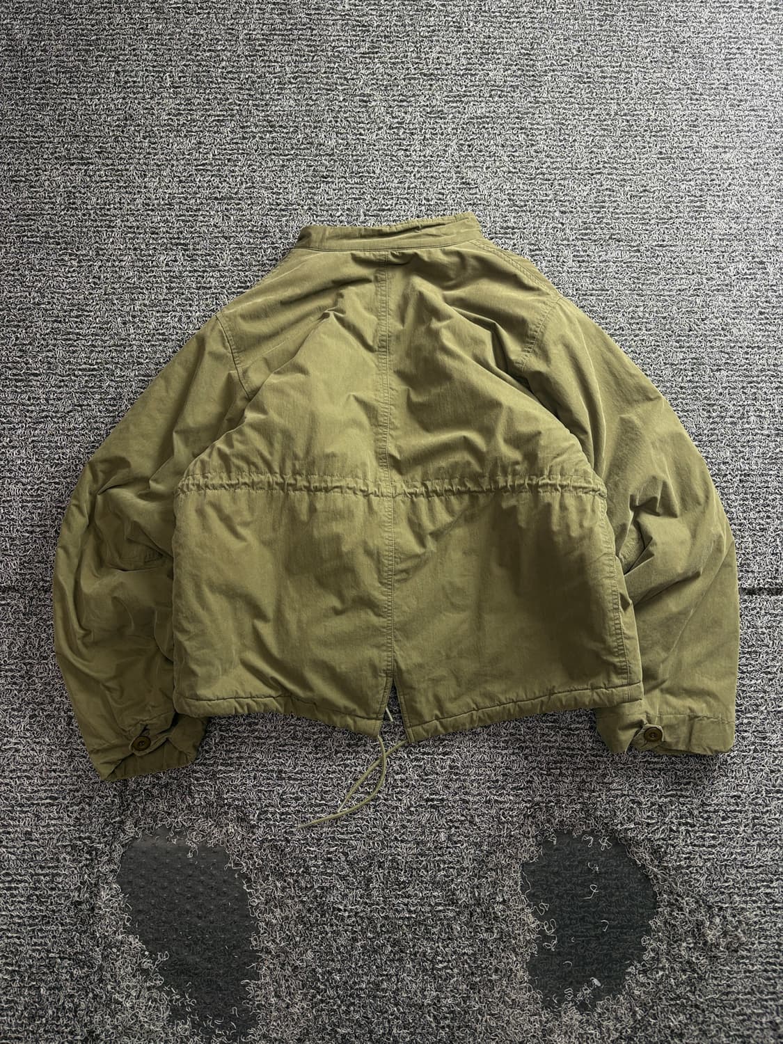 라퍼지스토어 M65 피쉬테일 3m 오바핏 숏 파카 4104 상품이미지5