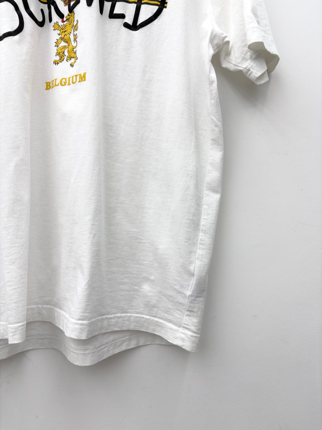 ANTEWERP SCREWED T SHIRT 상품이미지3