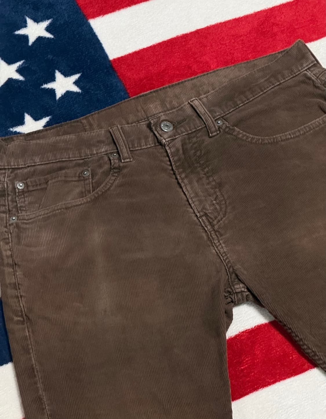 리바이스코듀로이팬츠 Levis 513 corduroy pants 빈티지 상품이미지5