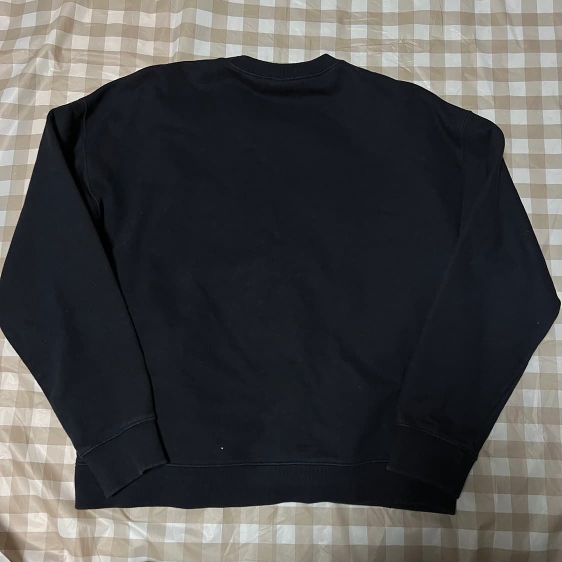 라이프 아카이브 앨리펀트 맨투맨 M 긴팔 긴팔티 스웨터 상품이미지3