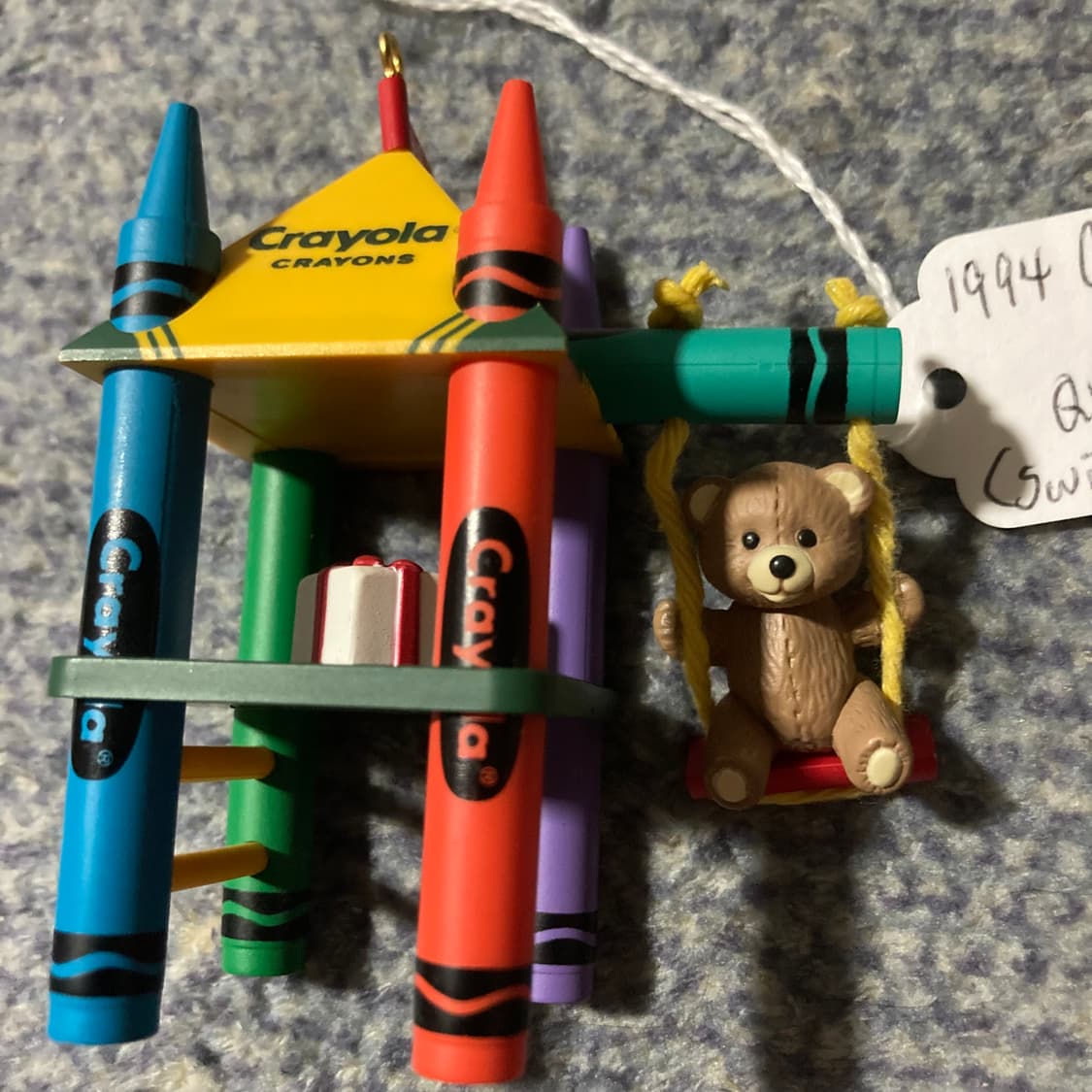 빈티지 크레욜라 오너먼트 상품이미지8