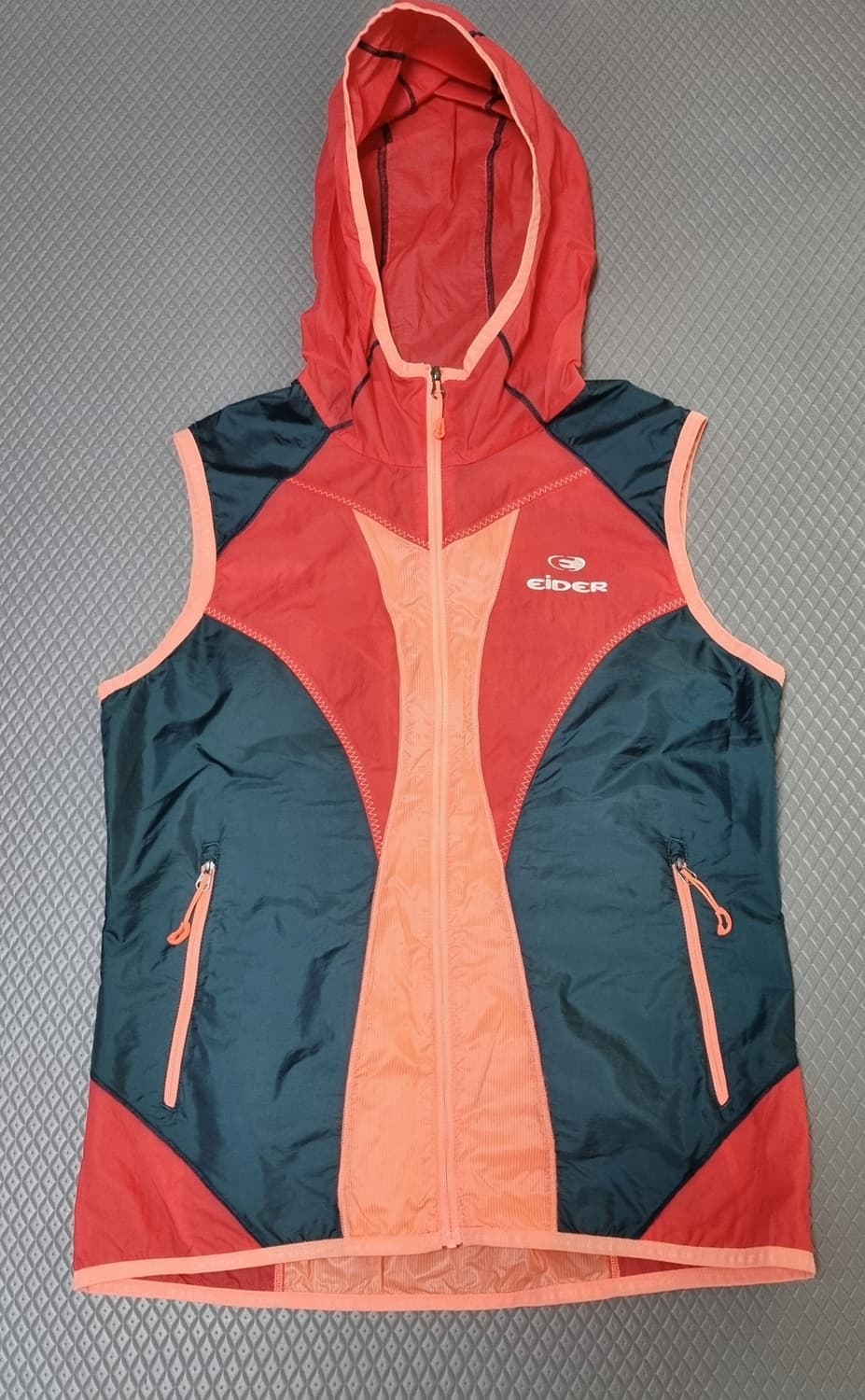 아이더 방풍 후드조끼(S) 상품이미지2