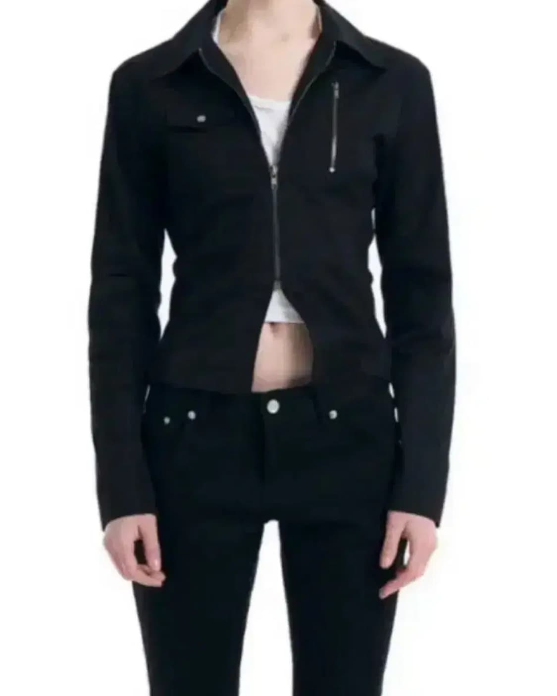 보해미안서울 포켓 집업 셔츠 상품이미지2