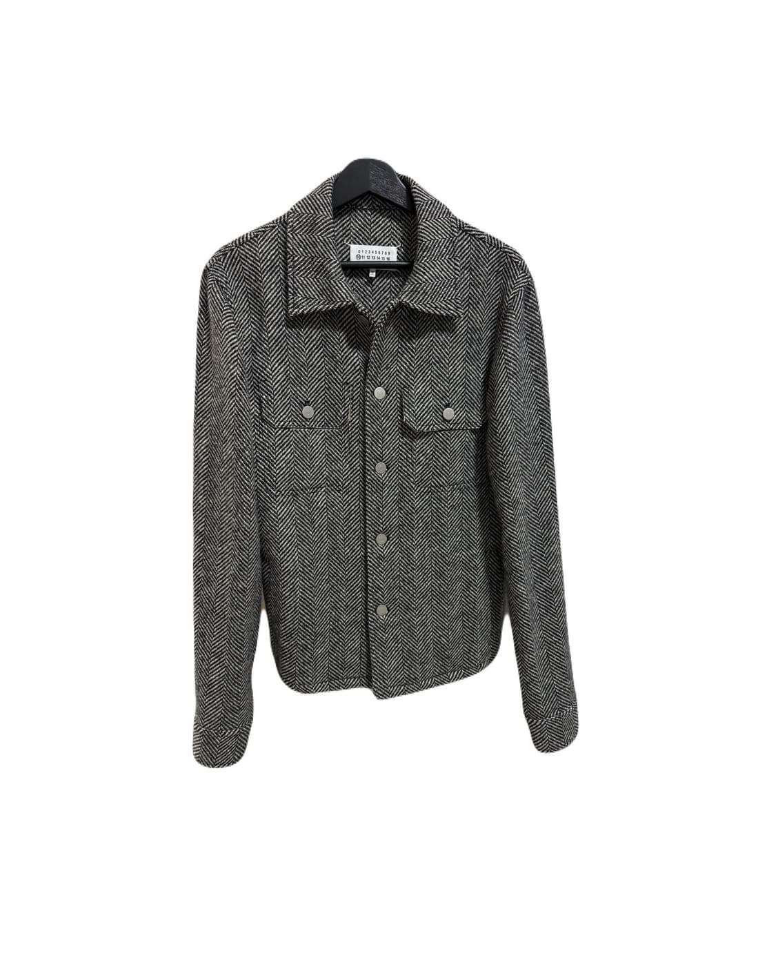 마르지엘라 헤링본 자켓 상품이미지1