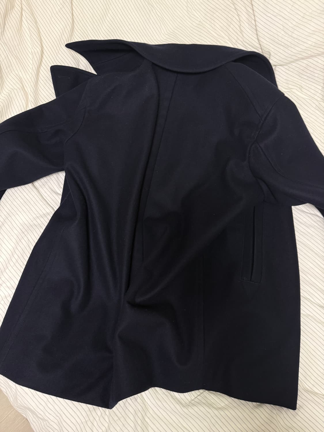 유니클로 질샌더 J+ 피코트 XL 상품이미지3