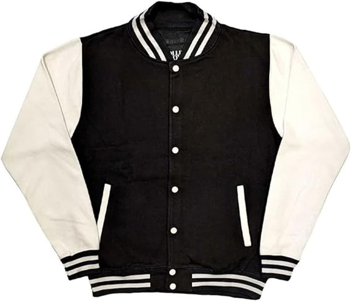 신품)롤링스톤즈 공식 머천 바시티 자켓 상품이미지2