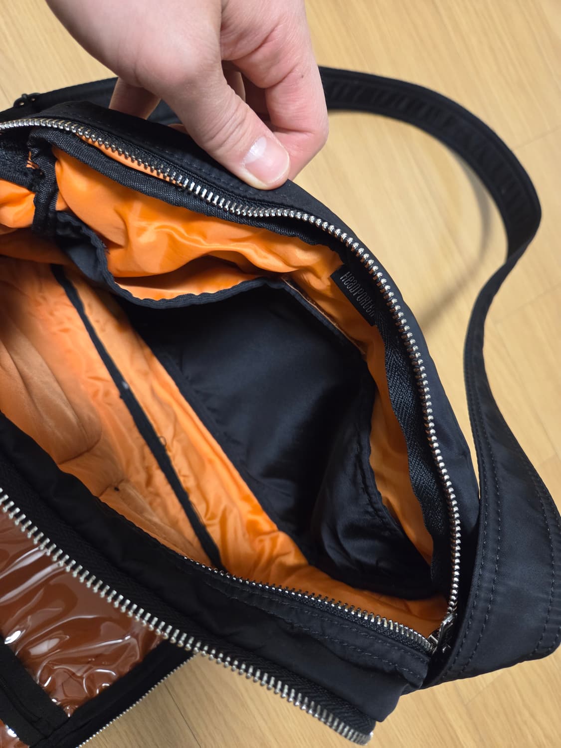 요시다 포터 탱커 숄더백 s 상품이미지4