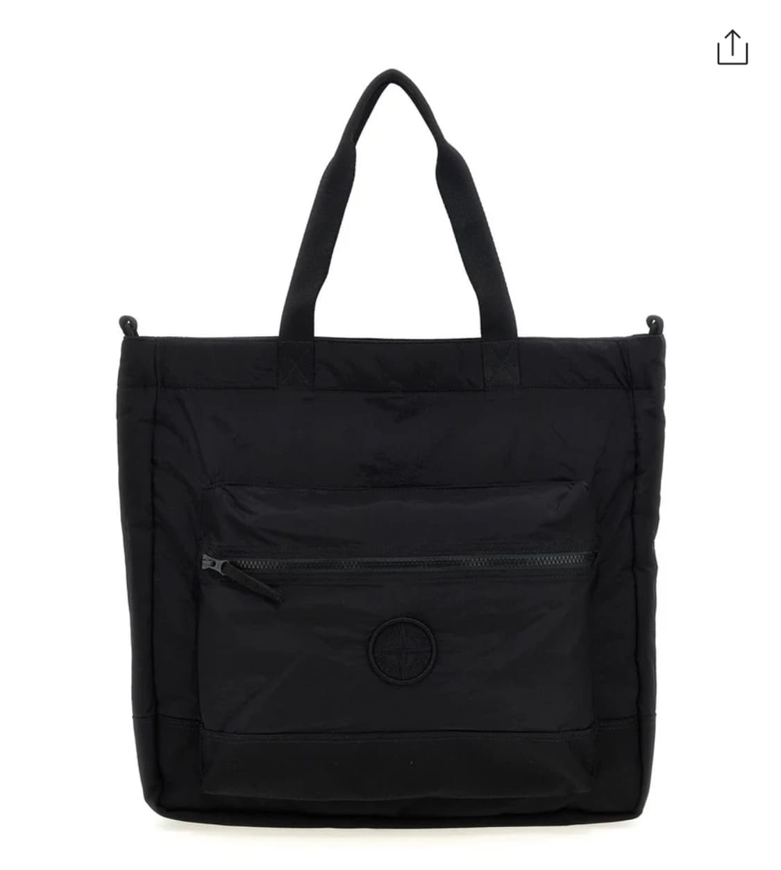 스톤아일랜드 토트,크로스백 블랙 상품이미지1