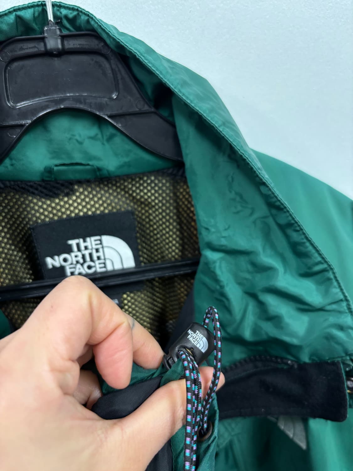 노스페이스 고어텍스 바람막이 상품이미지7