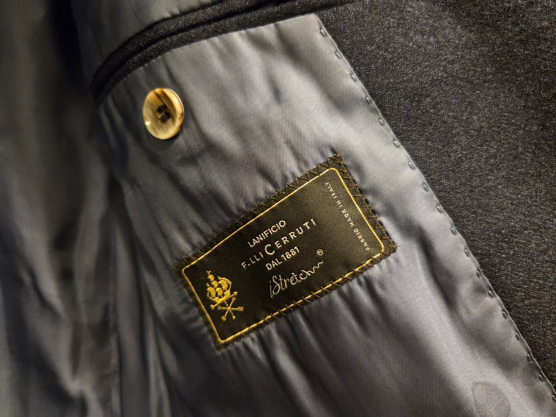 마에스트로 플란넬자켓 상품이미지6