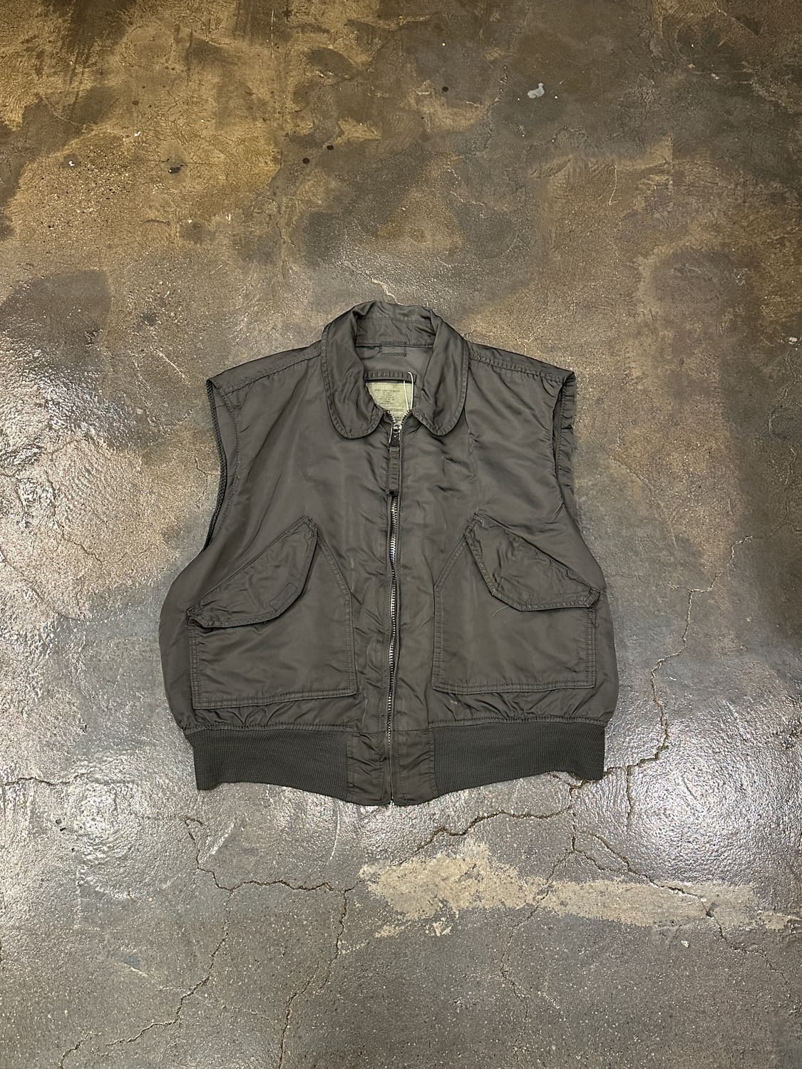 80s Alpha Industries 알파인더스트리 CWU 45 XL 상품이미지1