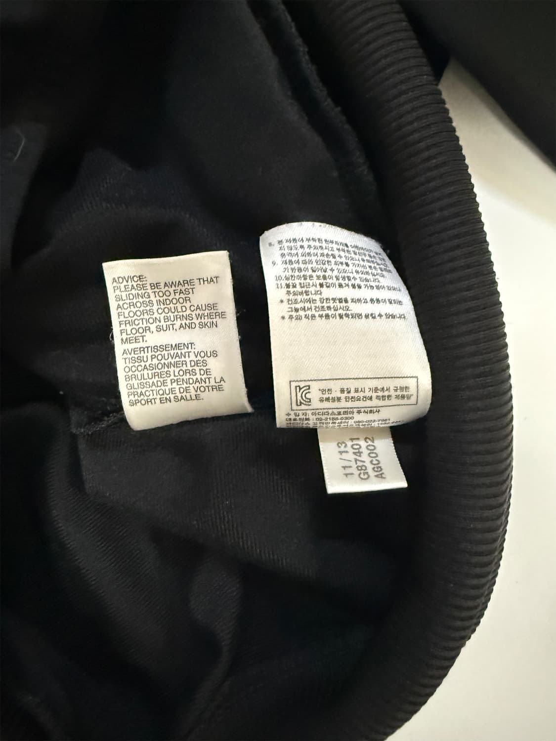 아디다스 오리지널스 파이어버드 트랙탑 블랙 100 상품이미지5