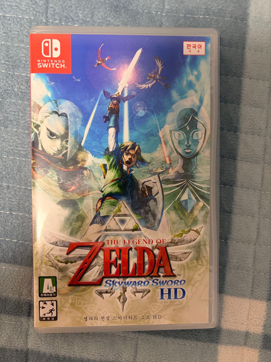 닌텐도 스위치 젤다 스카이워드 소드 HD 칩 상품이미지1