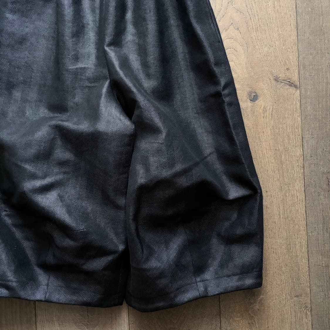 Cutting Line Jacquard Saruel Pants 상품이미지3