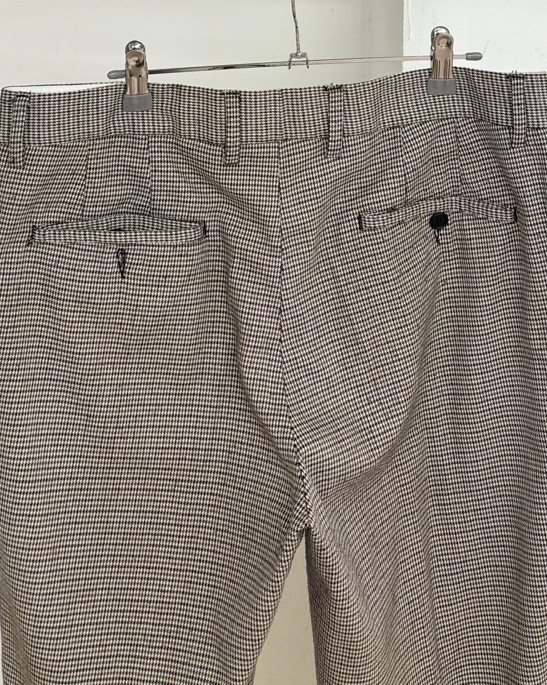 엠에스지엠 브라운 하운드투스 슬랙스 팬츠  상품이미지5