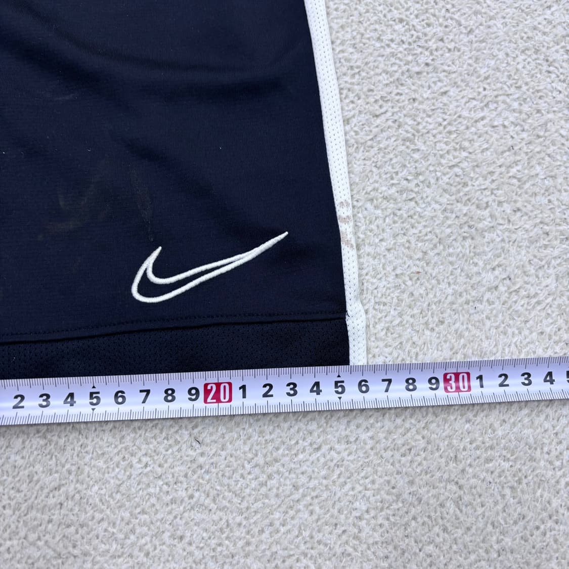 M 나이키 드라이핏 트레이닝 반바지 0413E 상품이미지9