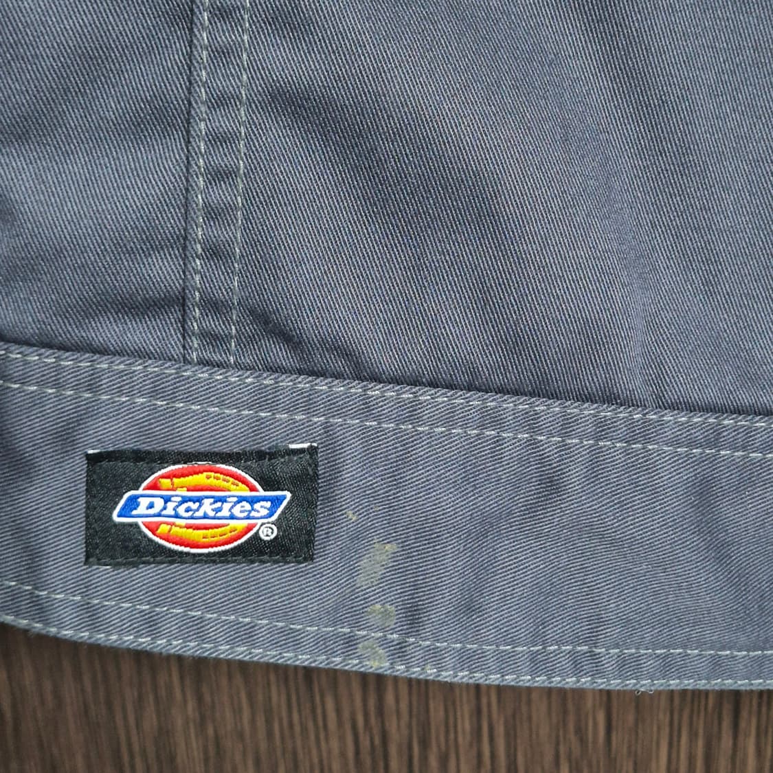 빈티지 디키즈 코튼 라이더자켓  상품이미지5