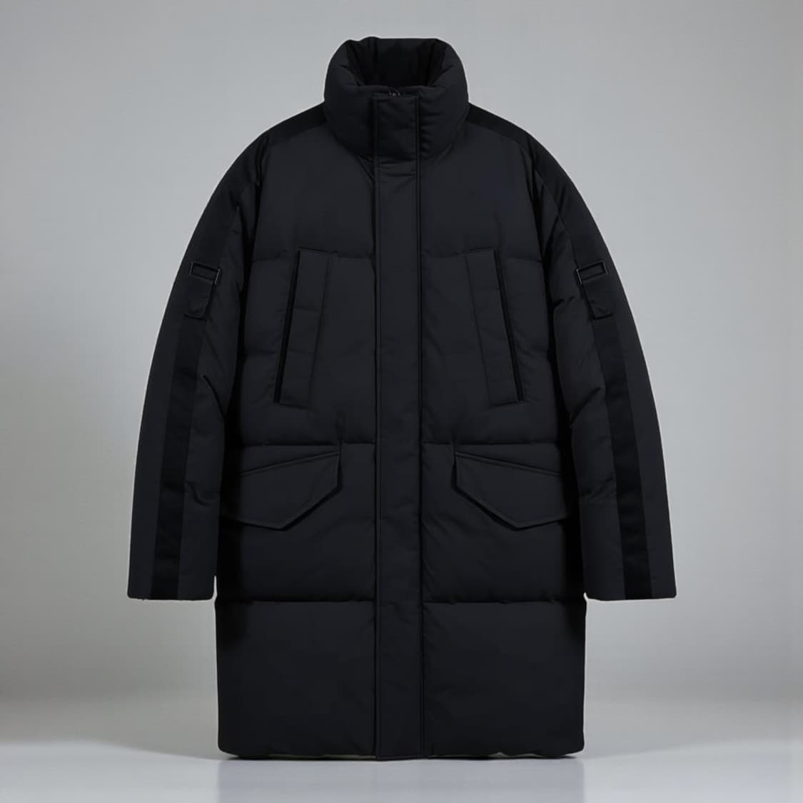 105)ZIOSONGZIO 지오송지오 헤비 구스다운 패딩 상품이미지1